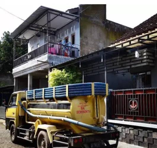 Sedot WC nunukan Terdekat