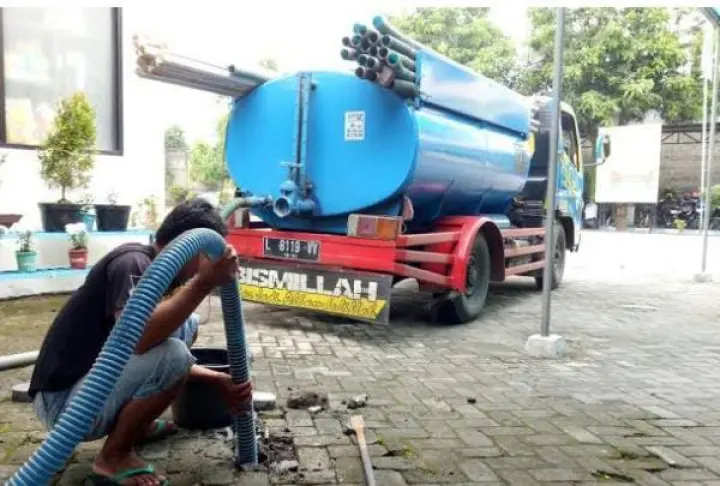 Sedot WC nunukan Murah