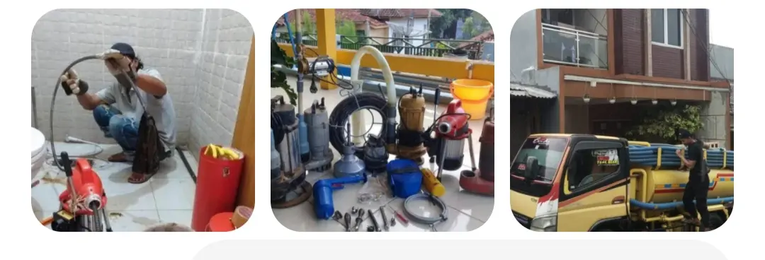 Jasa Sedot WC nunukan Murah Terpercaya