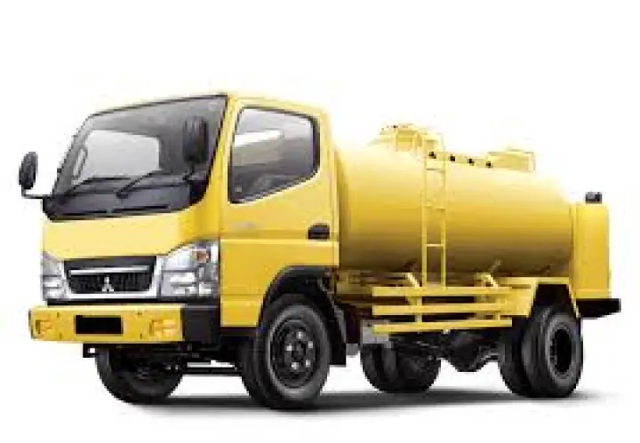 SEDOT WC SAMPAI HABIS di Nunukan